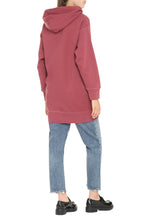 Load image into Gallery viewer, Logo print cotton sweatdress
