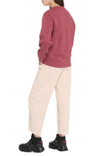 Load image into Gallery viewer, Cotton crew-neck sweatshirt
