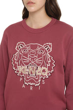 Load image into Gallery viewer, Cotton crew-neck sweatshirt
