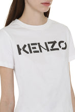 Carica l'immagine nel visualizzatore di Gallery, T-shirt girocollo in cotone
