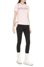 Carica l'immagine nel visualizzatore di Gallery, T-shirt in cotone con logo
