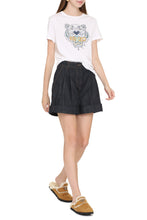 Carica l'immagine nel visualizzatore di Gallery, T-shirt in cotone con logo
