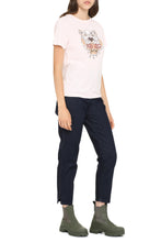 Carica l'immagine nel visualizzatore di Gallery, T-shirt girocollo in cotone
