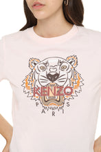 Carica l'immagine nel visualizzatore di Gallery, T-shirt girocollo in cotone
