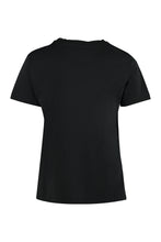 Carica l'immagine nel visualizzatore di Gallery, T-shirt in cotone stretch
