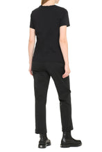 Carica l'immagine nel visualizzatore di Gallery, T-shirt in cotone stretch
