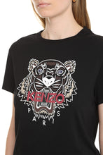 Carica l'immagine nel visualizzatore di Gallery, T-shirt in cotone stretch

