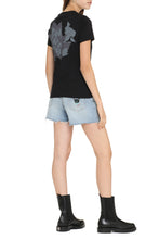 Load image into Gallery viewer, Cotton crew-neck T-shirt
