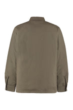 Carica l'immagine nel visualizzatore di Gallery, Overshirt imbottita in cotone
