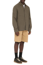Carica l'immagine nel visualizzatore di Gallery, Overshirt imbottita in cotone
