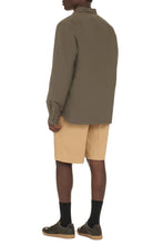 Carica l'immagine nel visualizzatore di Gallery, Overshirt imbottita in cotone
