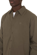 Carica l'immagine nel visualizzatore di Gallery, Overshirt imbottita in cotone
