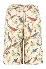 Load image into Gallery viewer, Printed bermuda shorts
