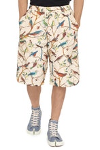 Load image into Gallery viewer, Printed bermuda shorts
