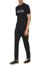 Carica l'immagine nel visualizzatore di Gallery, T-shirt girocollo in cotone
