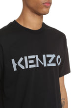 Carica l'immagine nel visualizzatore di Gallery, T-shirt girocollo in cotone
