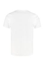 Carica l'immagine nel visualizzatore di Gallery, T-shirt girocollo in cotone
