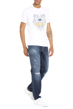 Carica l'immagine nel visualizzatore di Gallery, T-shirt girocollo in cotone
