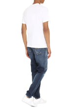 Carica l'immagine nel visualizzatore di Gallery, T-shirt girocollo in cotone
