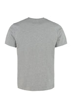 Carica l'immagine nel visualizzatore di Gallery, T-shirt girocollo in cotone
