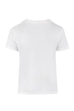 Carica l'immagine nel visualizzatore di Gallery, T-shirt girocollo in cotone
