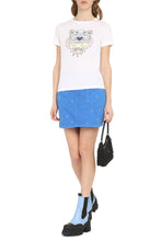 Carica l'immagine nel visualizzatore di Gallery, T-shirt girocollo in cotone
