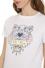 Carica l'immagine nel visualizzatore di Gallery, T-shirt girocollo in cotone
