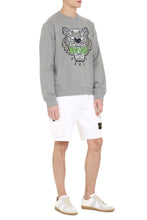 Load image into Gallery viewer, Cotton crew-neck sweatshirt
