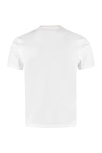 Carica l'immagine nel visualizzatore di Gallery, T-shirt girocollo in cotone
