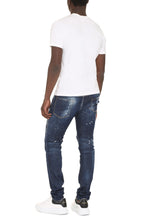 Carica l'immagine nel visualizzatore di Gallery, T-shirt girocollo in cotone

