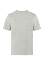Load image into Gallery viewer, Cotton crew-neck T-shirt
