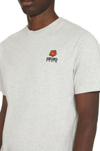 Load image into Gallery viewer, Cotton crew-neck T-shirt
