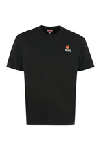 Carica l'immagine nel visualizzatore di Gallery, T-shirt in cotone con logo
