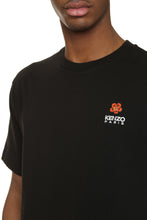 Carica l'immagine nel visualizzatore di Gallery, T-shirt in cotone con logo
