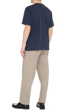Load image into Gallery viewer, Cotton crew-neck T-shirt
