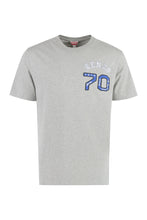 Carica l'immagine nel visualizzatore di Gallery, T-shirt in cotone con logo
