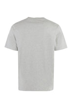 Carica l'immagine nel visualizzatore di Gallery, T-shirt in cotone con logo
