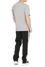 Carica l'immagine nel visualizzatore di Gallery, T-shirt in cotone con logo
