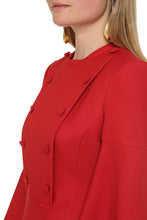 Load image into Gallery viewer, Wool and silk mini dress
