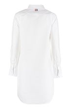 Load image into Gallery viewer, Cotton shirtdress
