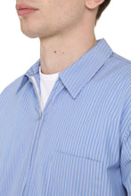 Carica l'immagine nel visualizzatore di Gallery, Camicia in popeline a righe
