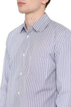 Carica l'immagine nel visualizzatore di Gallery, Camicia in popeline a righe
