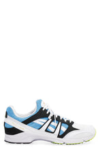 Carica l'immagine nel visualizzatore di Gallery, Sneakers low-top Tarther SD in tessuto - Comme des Garçons SHIRT X Asics
