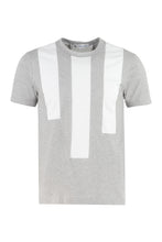 Carica l'immagine nel visualizzatore di Gallery, T-shirt girocollo in cotone
