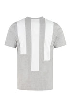 Carica l'immagine nel visualizzatore di Gallery, T-shirt girocollo in cotone
