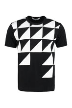 Carica l'immagine nel visualizzatore di Gallery, T-shirt girocollo in cotone
