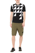 Carica l'immagine nel visualizzatore di Gallery, T-shirt girocollo in cotone
