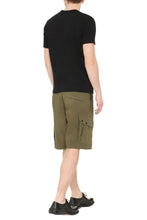 Carica l'immagine nel visualizzatore di Gallery, T-shirt girocollo in cotone
