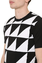 Carica l'immagine nel visualizzatore di Gallery, T-shirt girocollo in cotone
