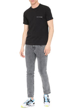 Carica l'immagine nel visualizzatore di Gallery, T-shirt in cotone con logo
